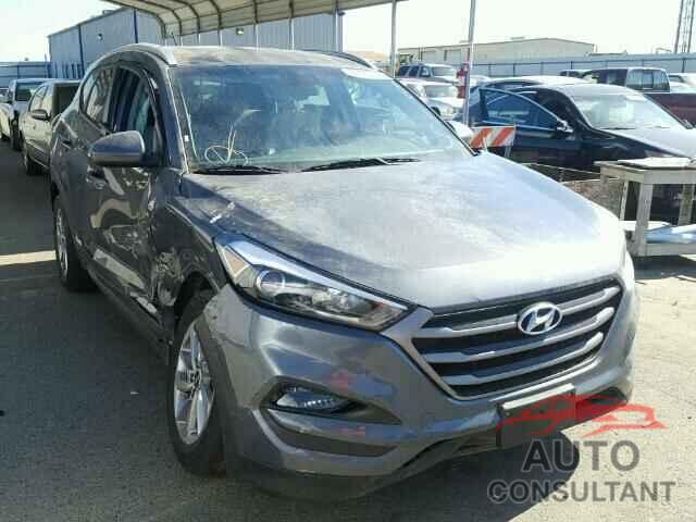 HYUNDAI TUCSON 2016 - KM8J33A47GU129219
