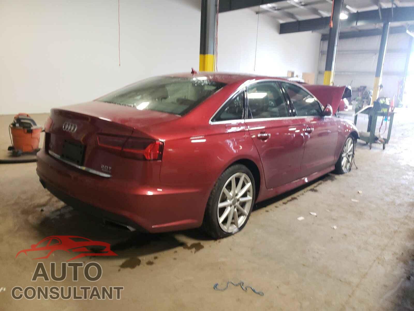 AUDI A6 2018 - WAUG8AFC9JN034390