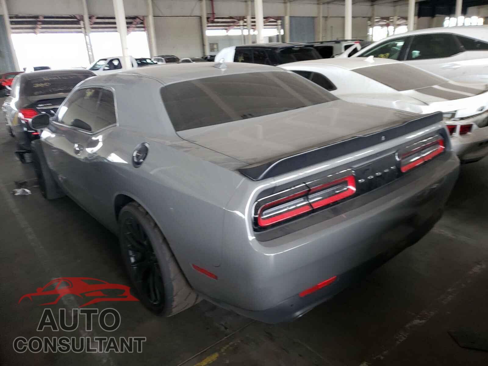 DODGE CHALLENGER 2019 - 2C3CDZFJ3KH525563