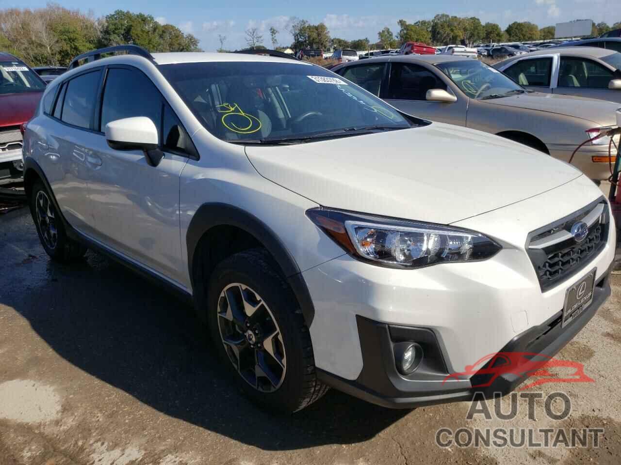 SUBARU CROSSTREK 2018 - JF2GTADC8J8340677