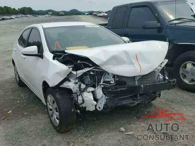 TOYOTA COROLLA 2015 - 2T1BURHE6FC319225