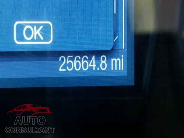 FORD TAURUS 2015 - 1FAHP2L89FG167961