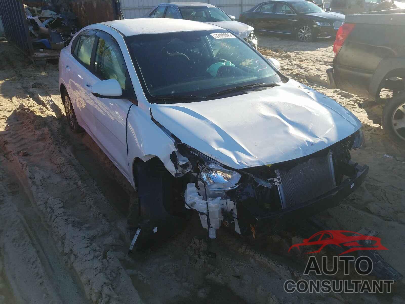 KIA RIO 2019 - 3KPA24AB0KE241671