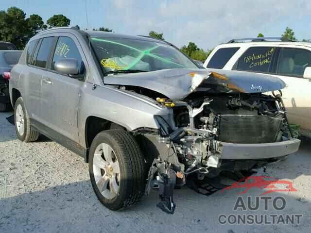 JEEP COMPASS 2016 - 1C4NJDEB4GD645998