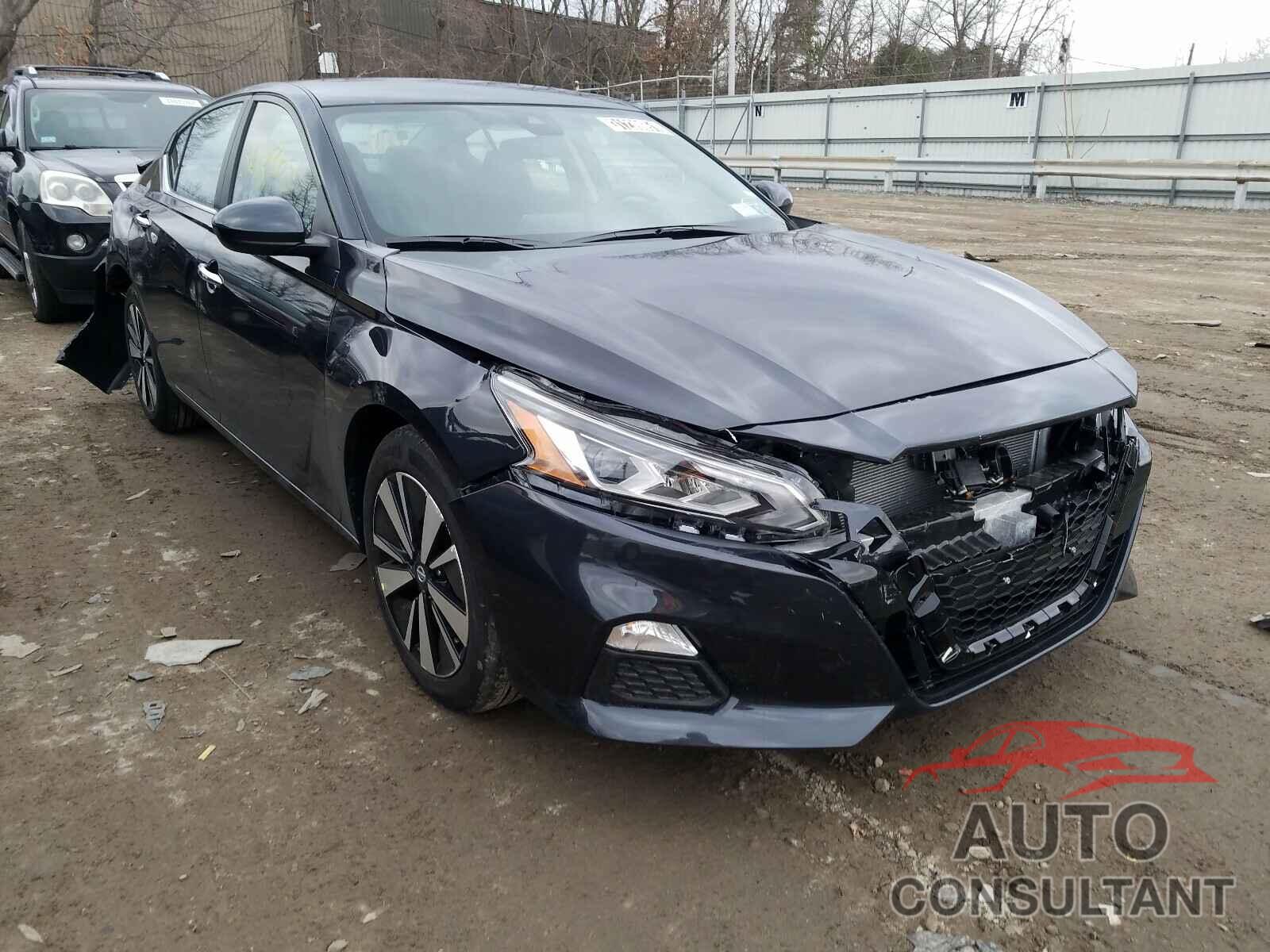 NISSAN ALTIMA SV 2021 - 1N4BL4DV0MN313139