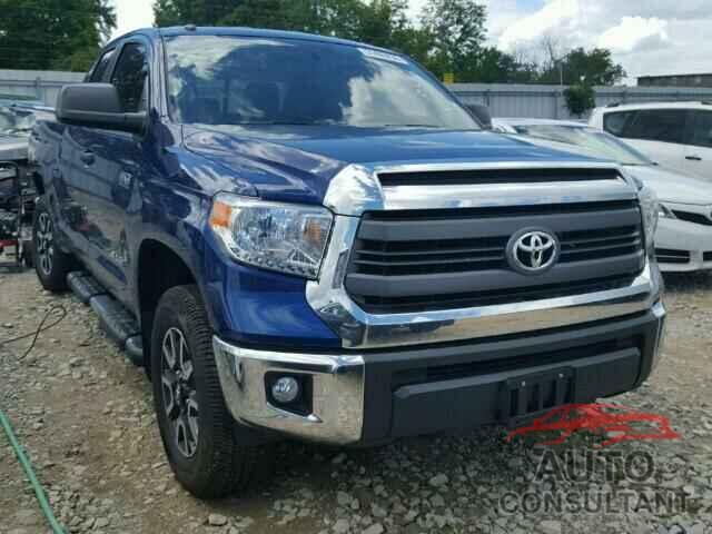 TOYOTA TUNDRA 2015 - 5TFUW5F14FX428974