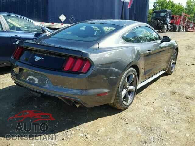 FORD MUSTANG 2017 - 1FA6P8TH9H5264991