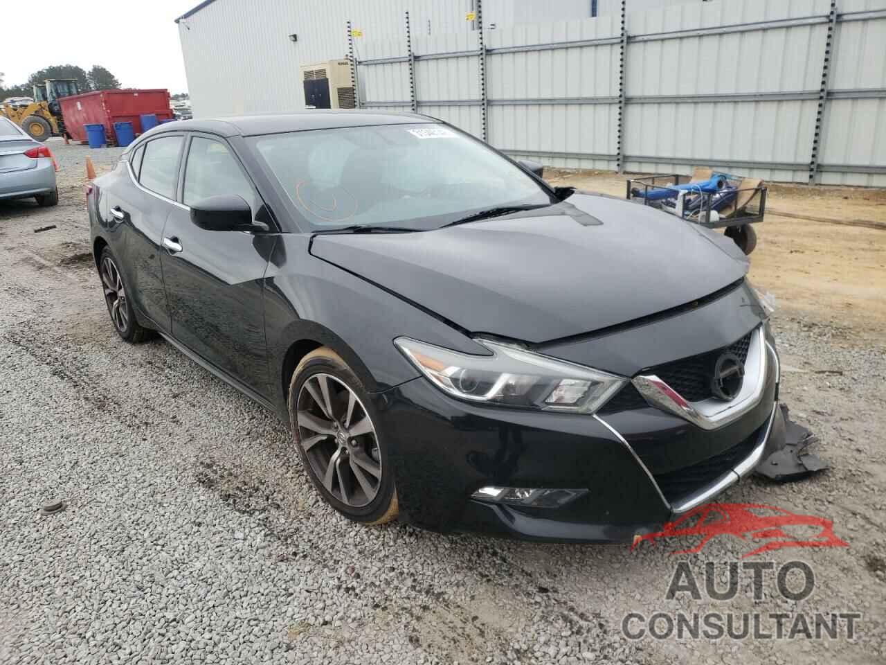 NISSAN MAXIMA 2017 - 1N4AA6AP6HC364181