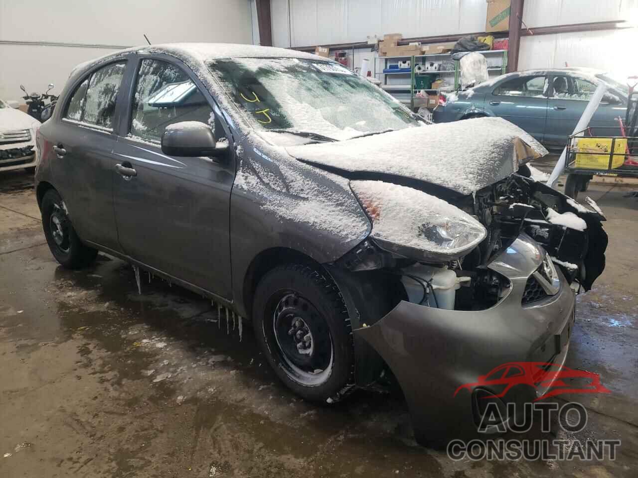 NISSAN MICRA 2018 - 3N1CK3CP6JL248097