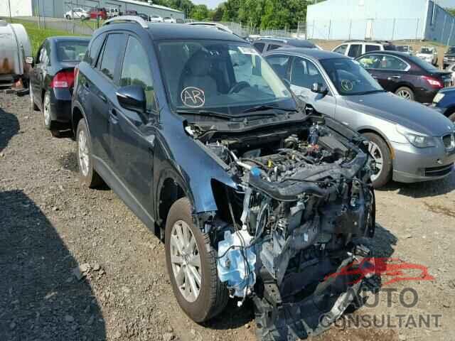 MAZDA CX-5 2016 - JM3KE4CY5G0645098