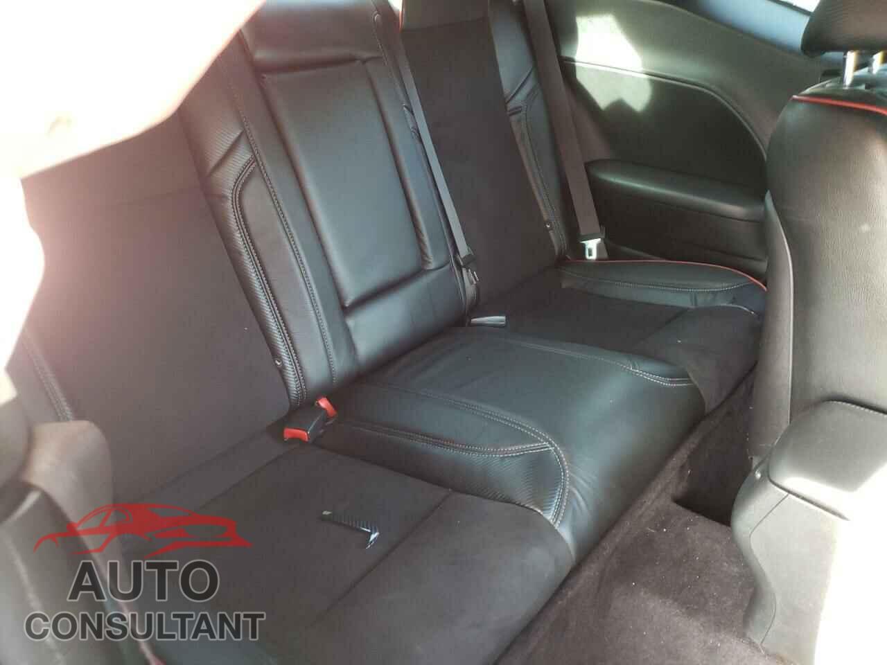 DODGE CHALLENGER 2017 - 2C3CDZBT6HH659130