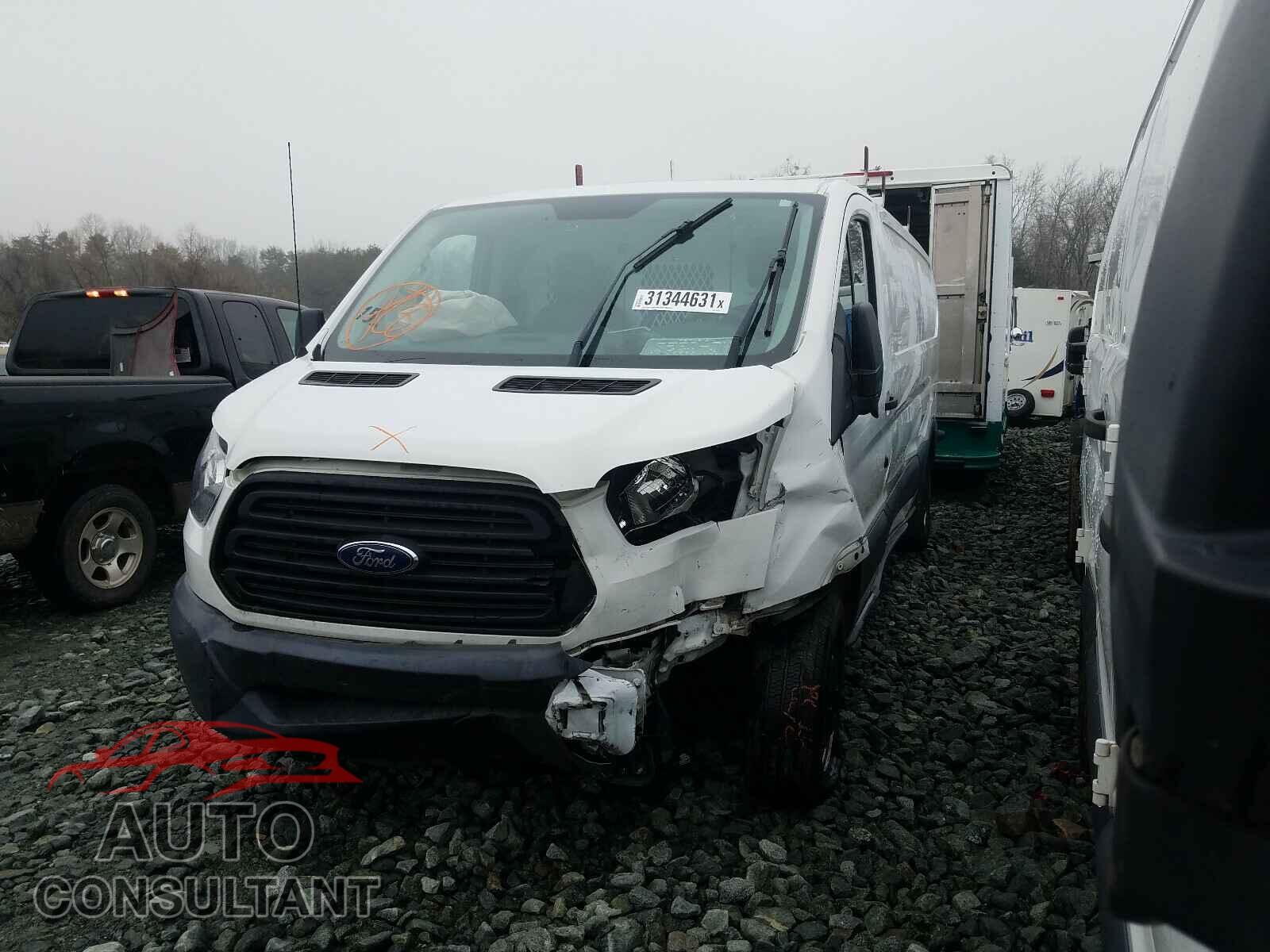 FORD TRANSIT CO 2015 - JA4AD2A30LZ015945