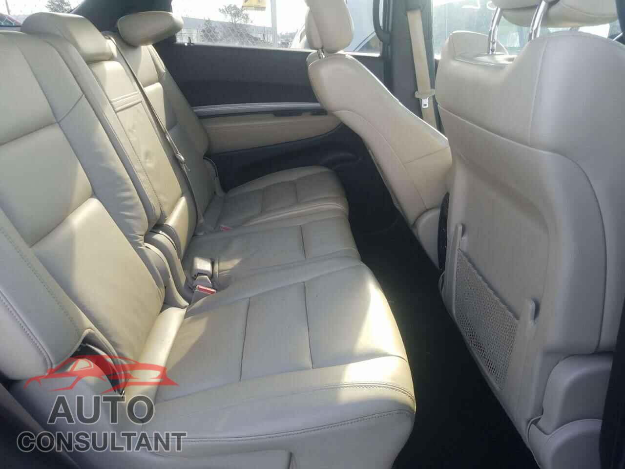 DODGE DURANGO 2020 - 1C4RDJDG1LC412231