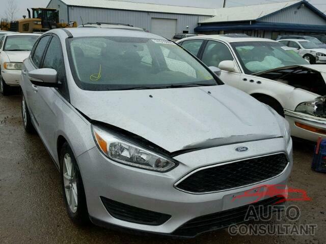 FORD FOCUS 2016 - 1FADP3K29GL205781