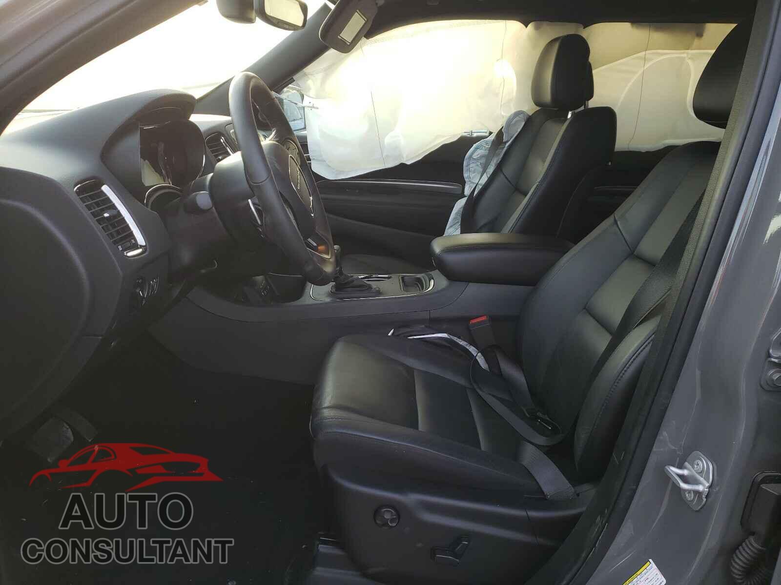 DODGE DURANGO 2020 - 1C4RDHDG5LC348610
