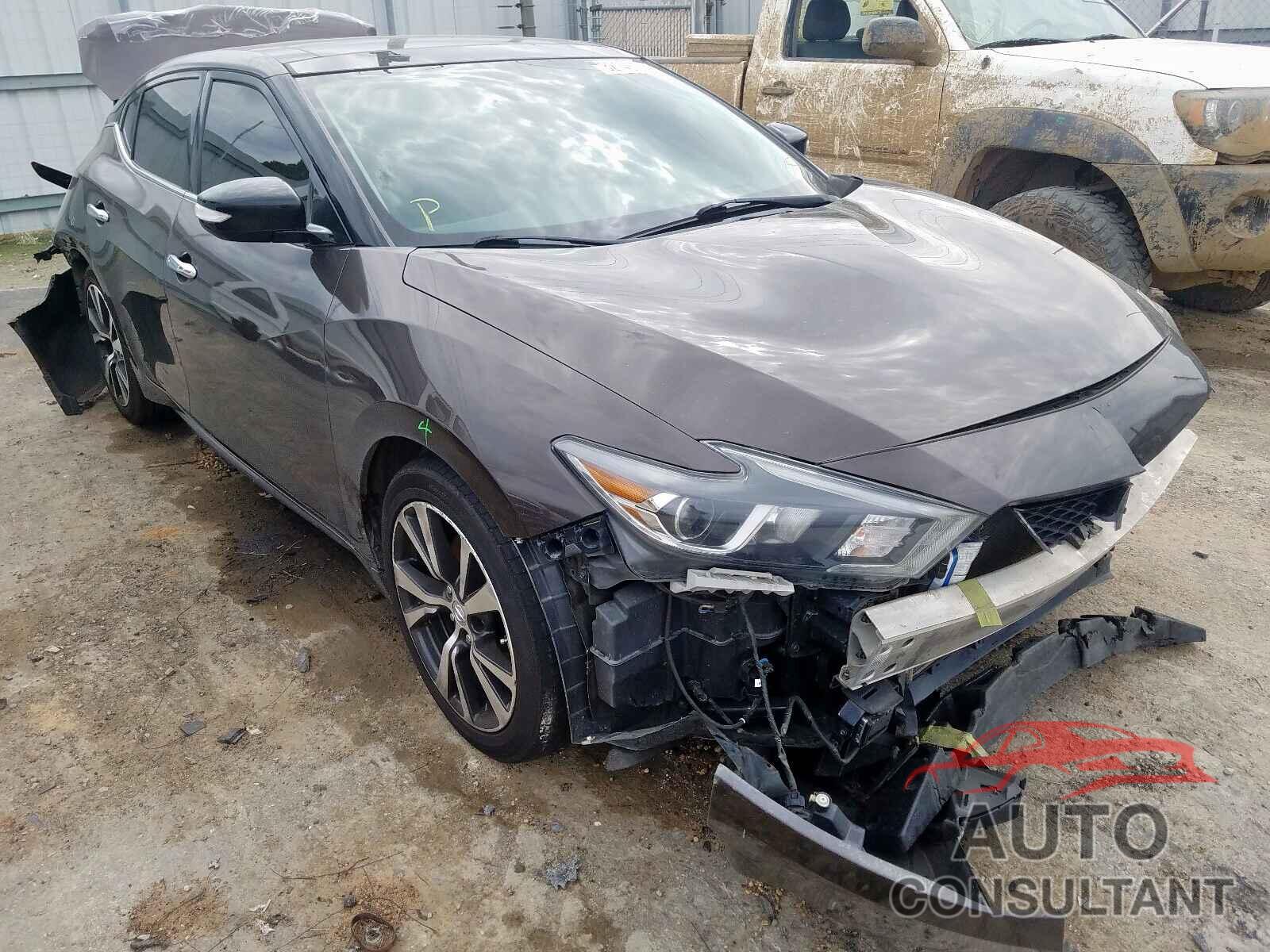 NISSAN MAXIMA 2016 - 4T3EWRFV0LU006554