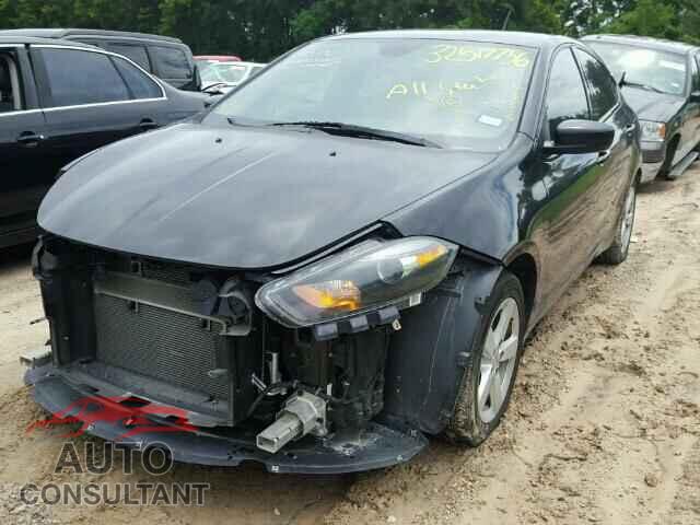 DODGE DART 2015 - 1C3CDFBB3FD146160