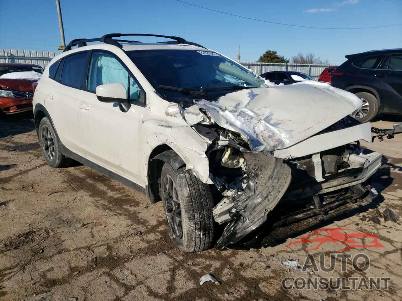 SUBARU CROSSTREK 2018 - JF2GTACCXJ8336051