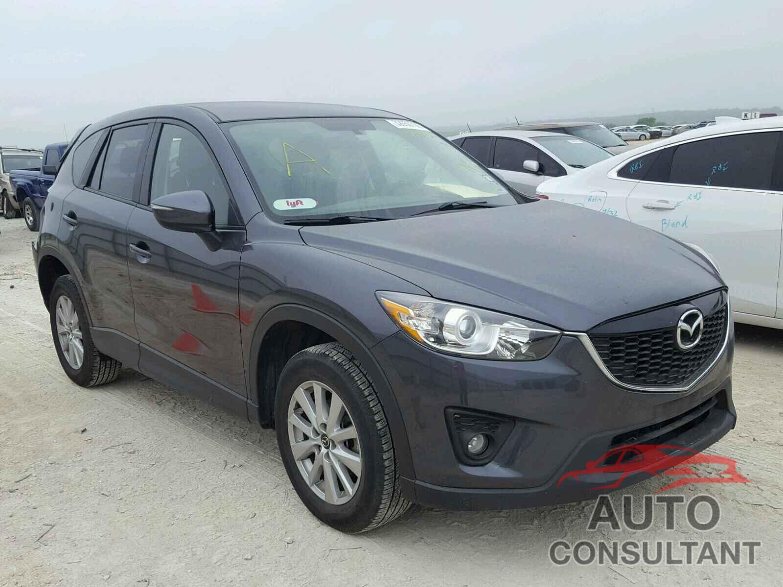 MAZDA CX-5 2015 - JM3KE2CY9F0533312