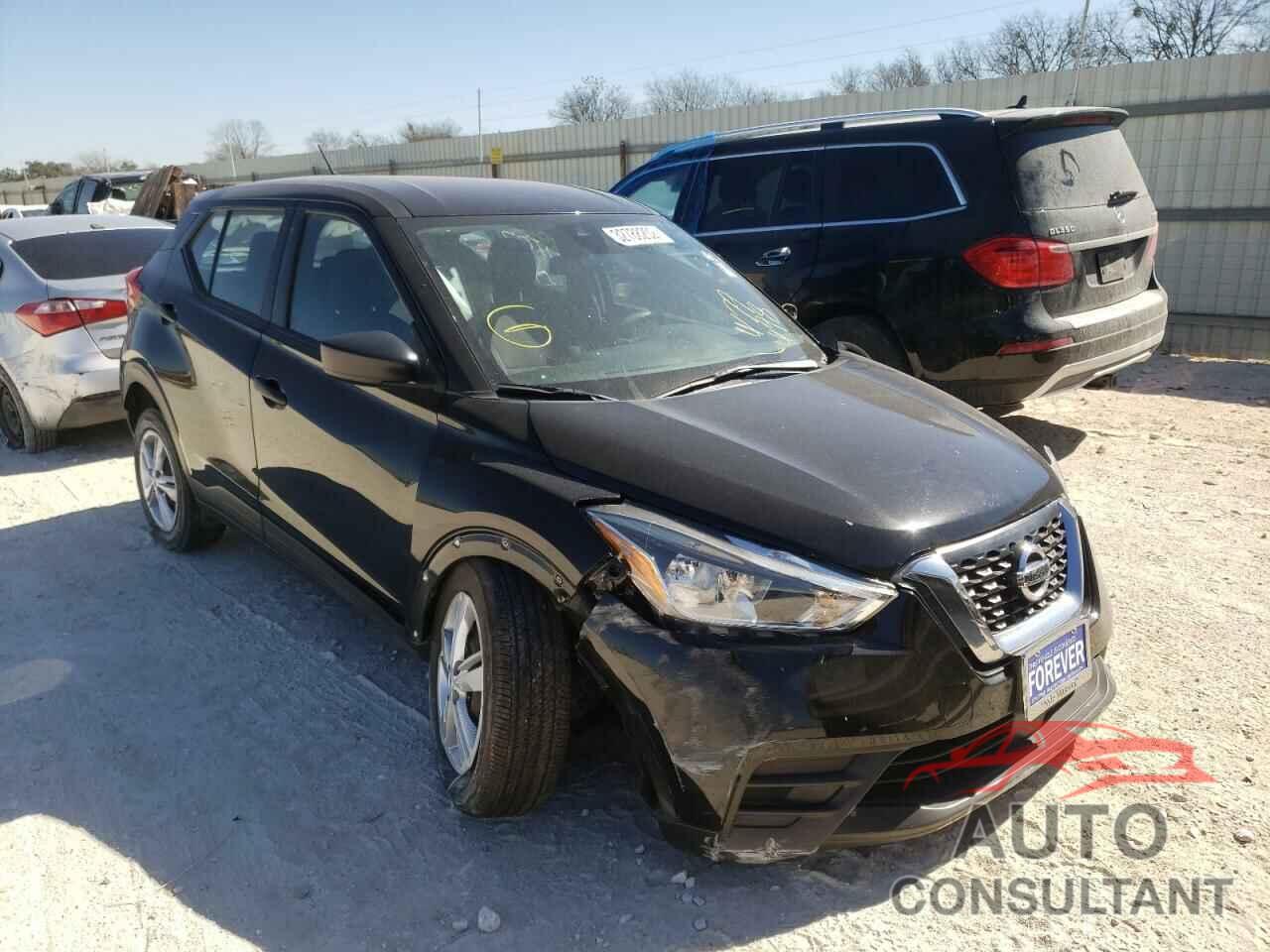 NISSAN KICKS 2020 - 3N1CP5BV6LL479498