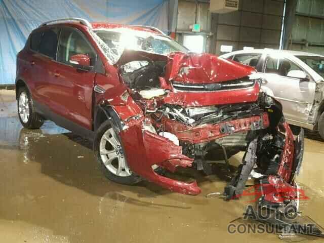 FORD ESCAPE 2015 - 1FMCU0JX5FUC85336