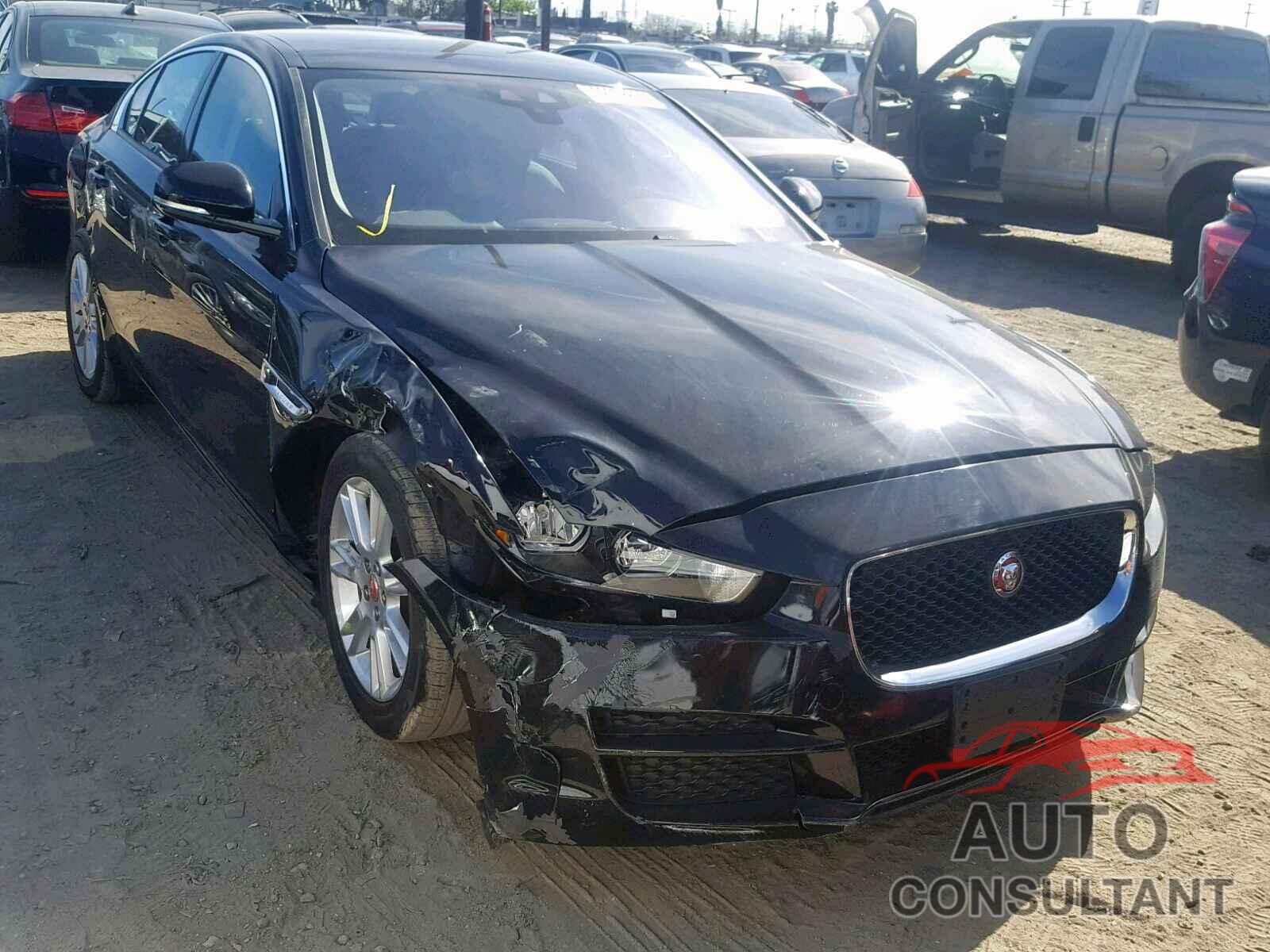 JAGUAR XE 2017 - JA4AZ3A31GZ009682