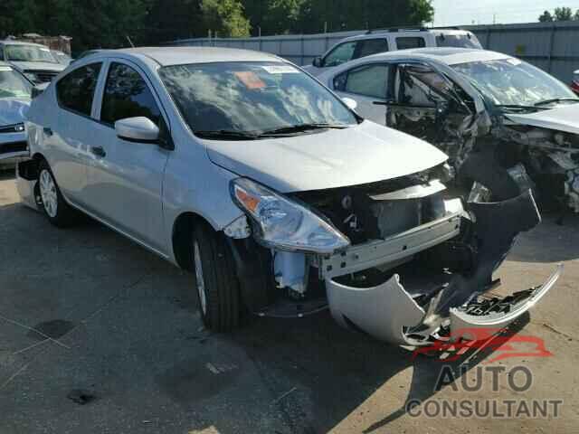 NISSAN VERSA 2016 - 3N1CN7AP3GL866178