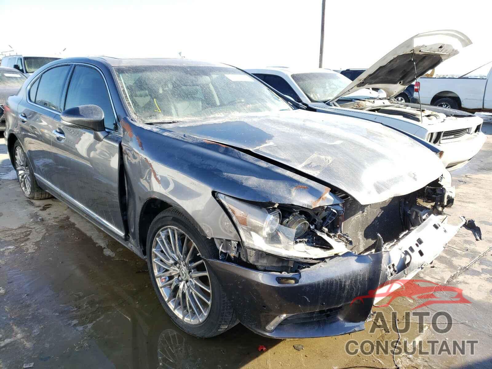 LEXUS LS460 2016 - JTHBL5EF3G5139531