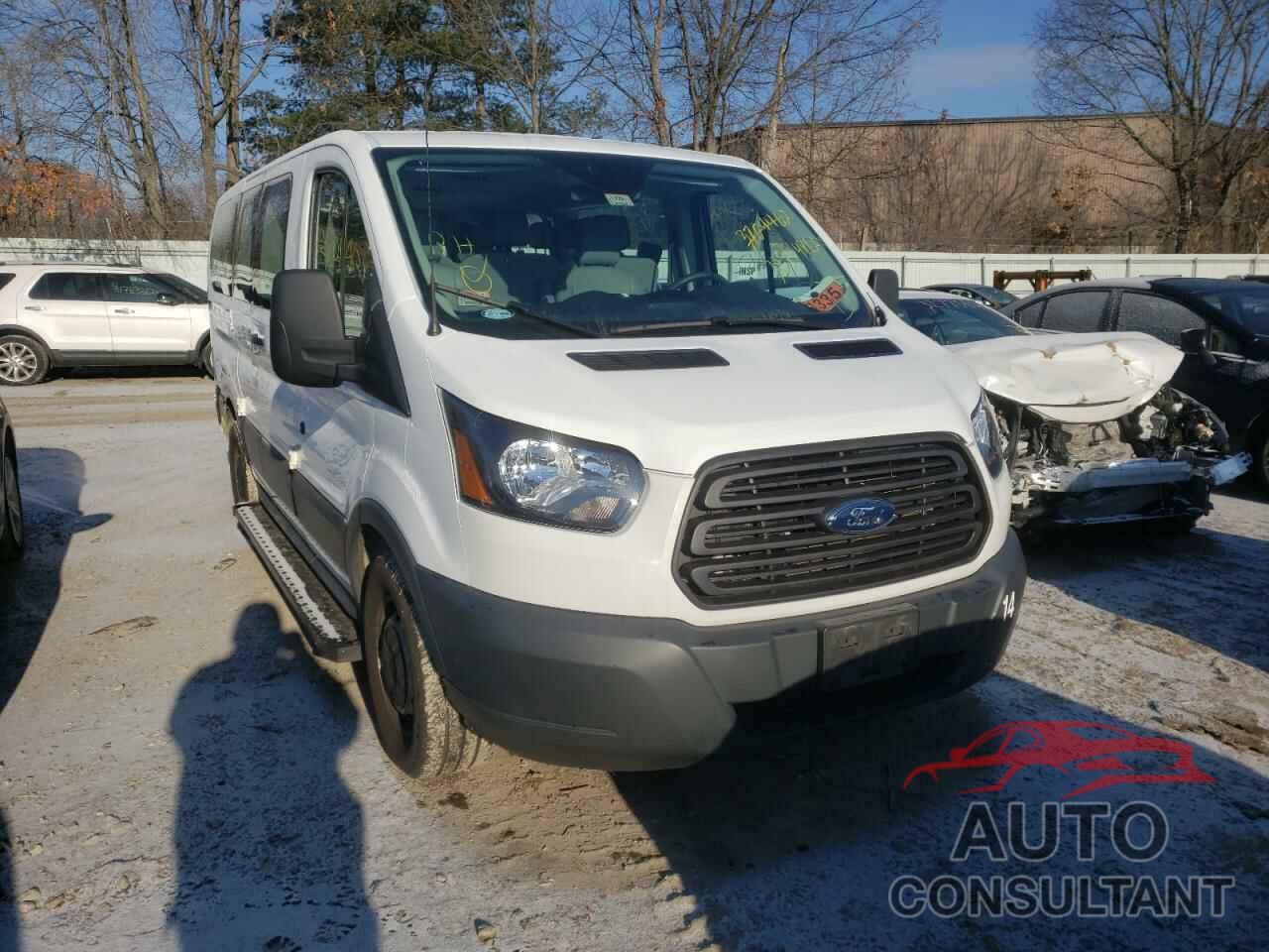 FORD TRANSIT CO 2017 - 1FMZK1ZM4HKB45289