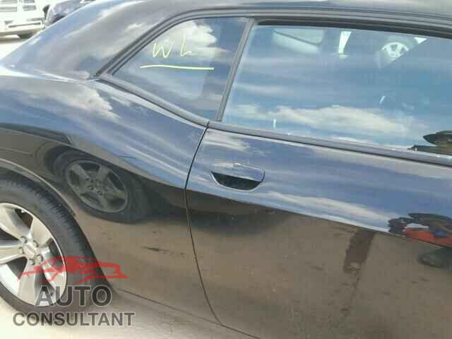 DODGE CHALLENGER 2015 - 2C3CDZAG9FH928075