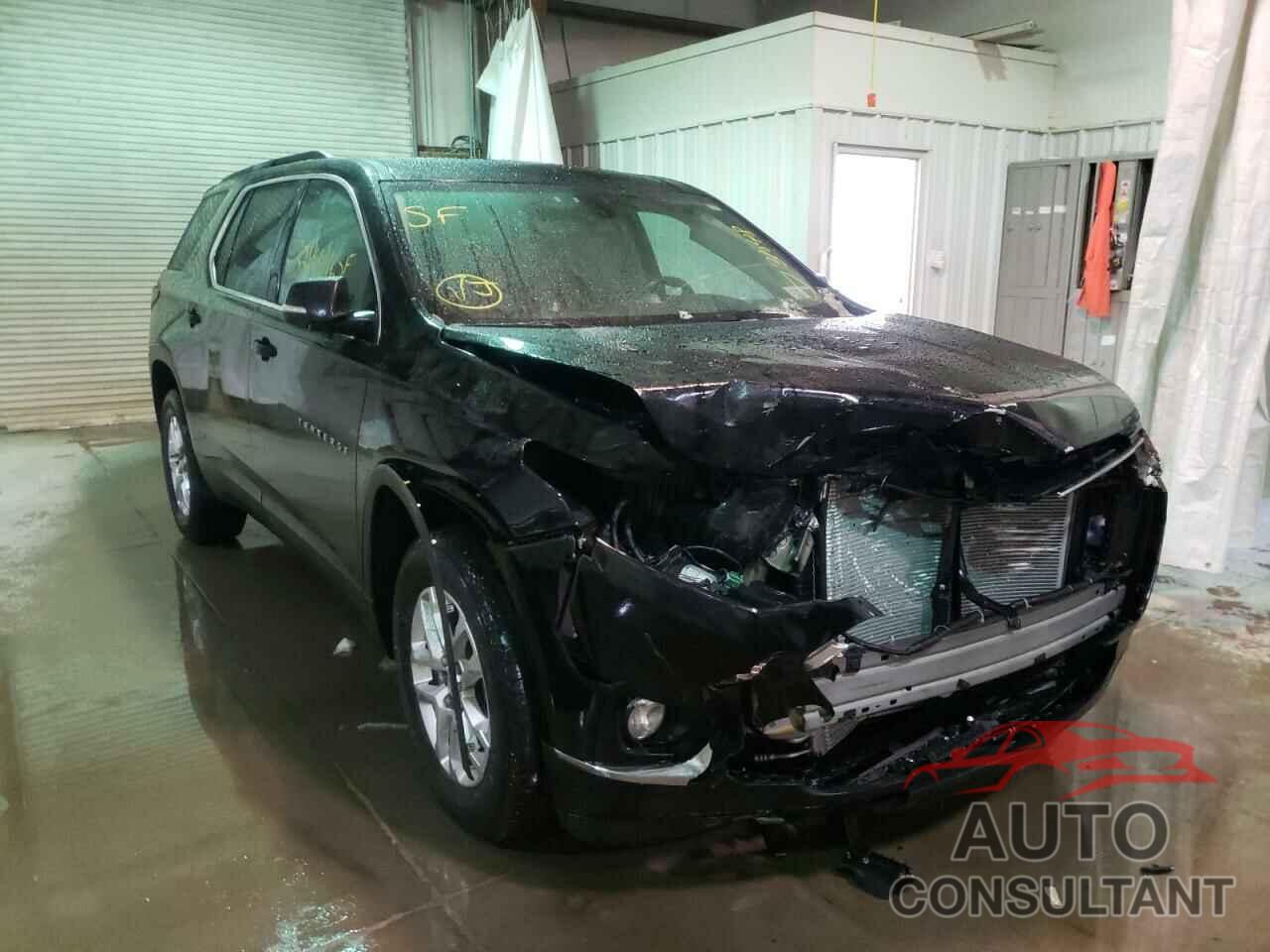 CHEVROLET TRAVERSE 2019 - 1GNERGKW0KJ308876