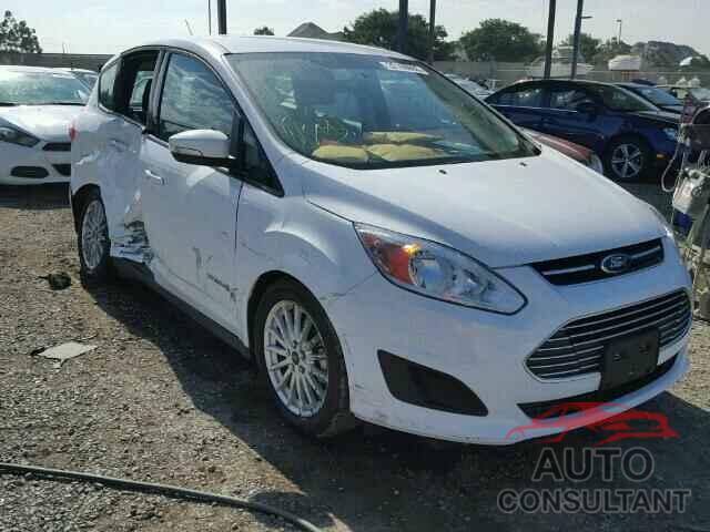 FORD CMAX 2015 - 1FADP5AU7FL107247