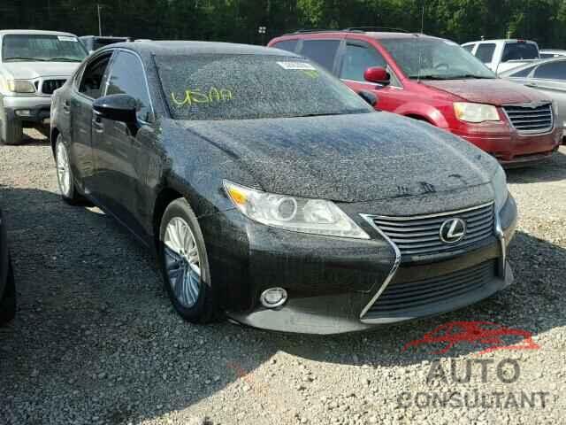 LEXUS ES350 2015 - JTHBK1GGXF2184855