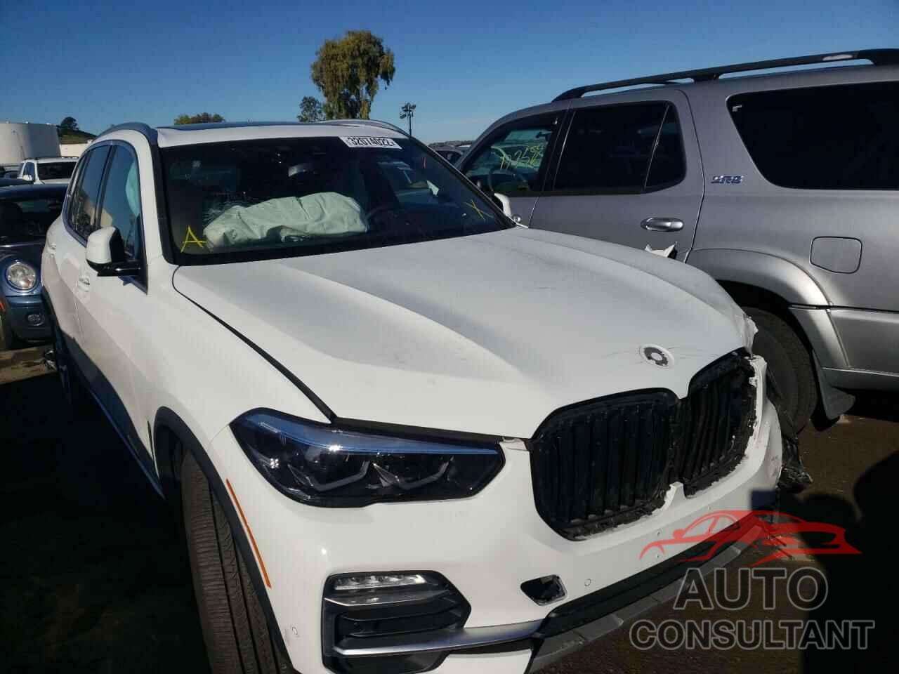 BMW X5 2021 - 5UXTA6C04M9G06994