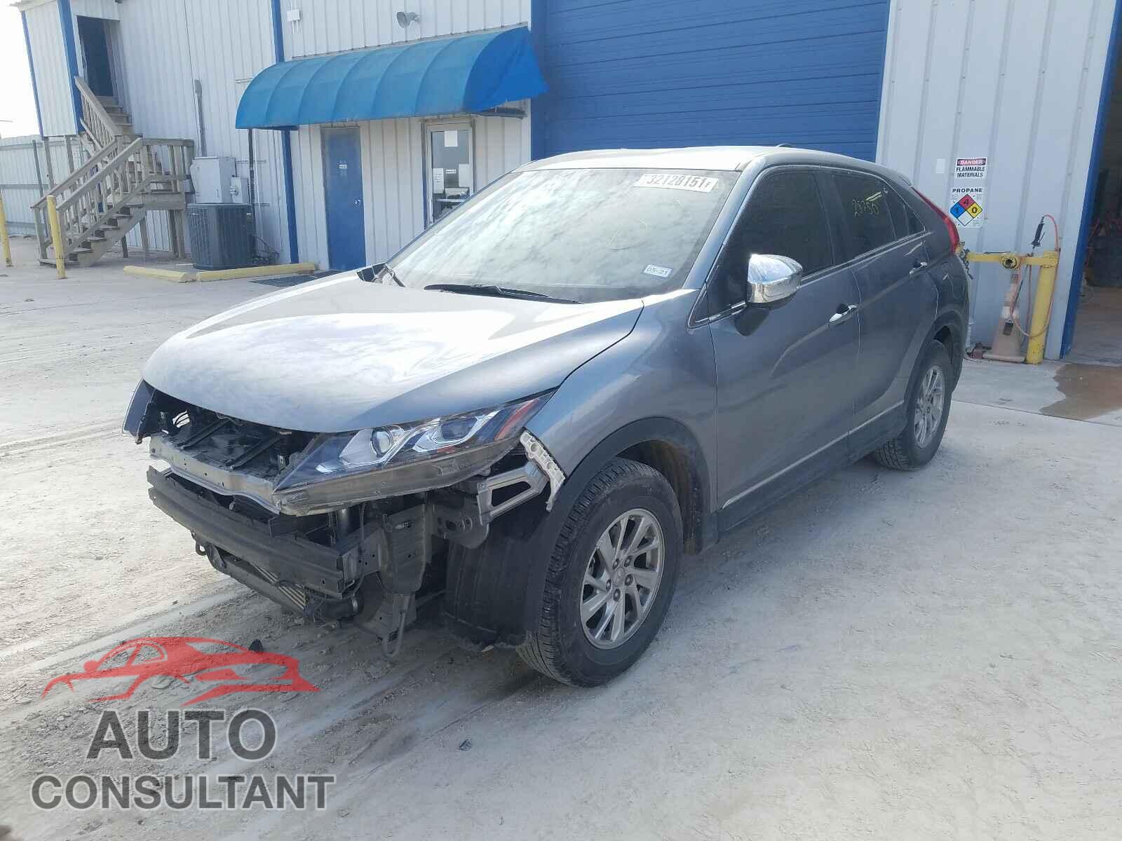 MITSUBISHI ECLIPSE 2018 - JA4AS3AA4JZ047482