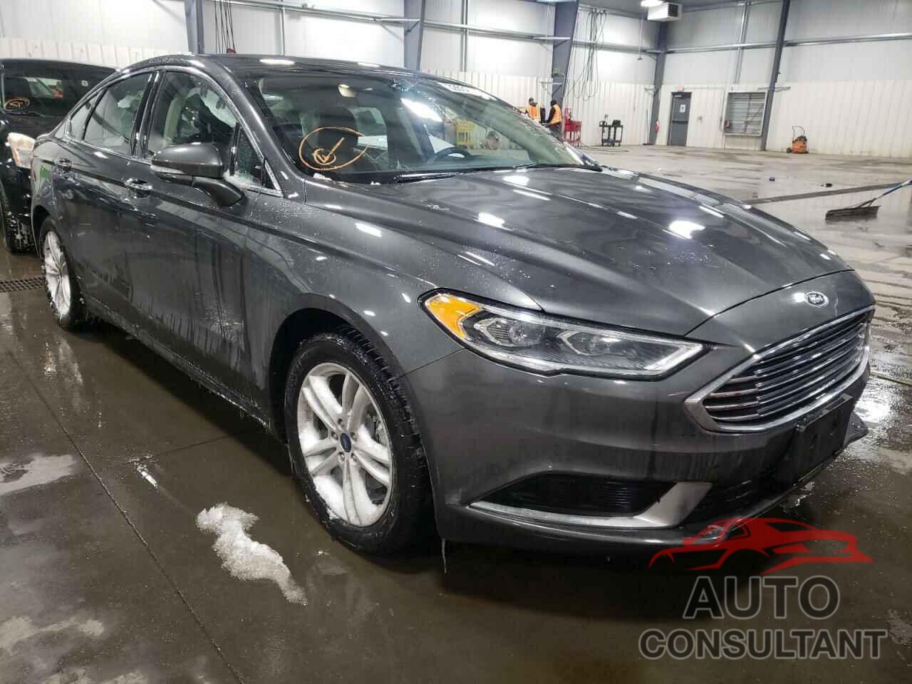 FORD FUSION 2018 - 3FA6P0HD8JR227117