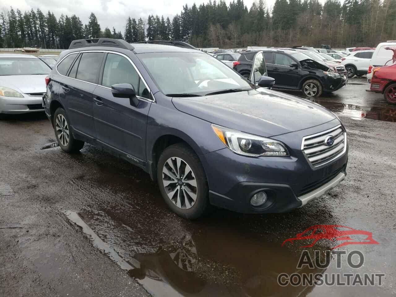 SUBARU OUTBACK 2017 - 4S4BSENC4H3359425