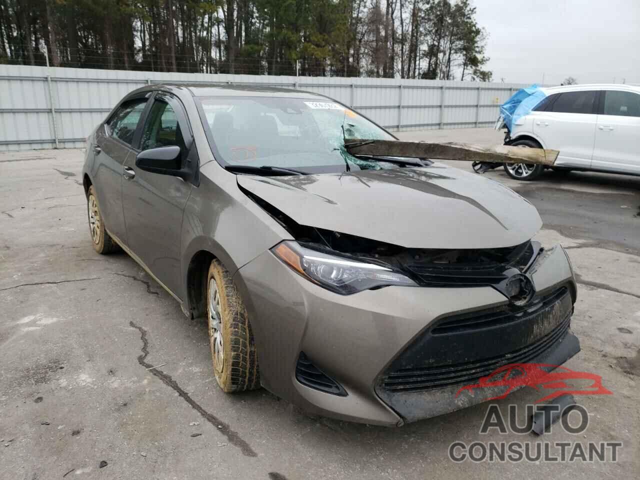 TOYOTA COROLLA 2017 - 2T1BURHE1HC942108