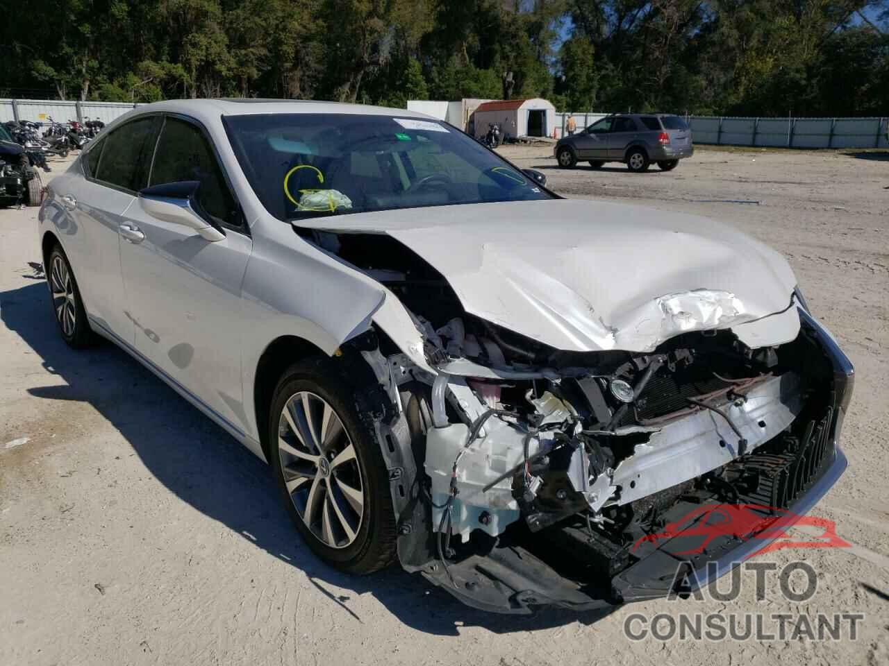 LEXUS ES350 2019 - 58ABZ1B18KU007577