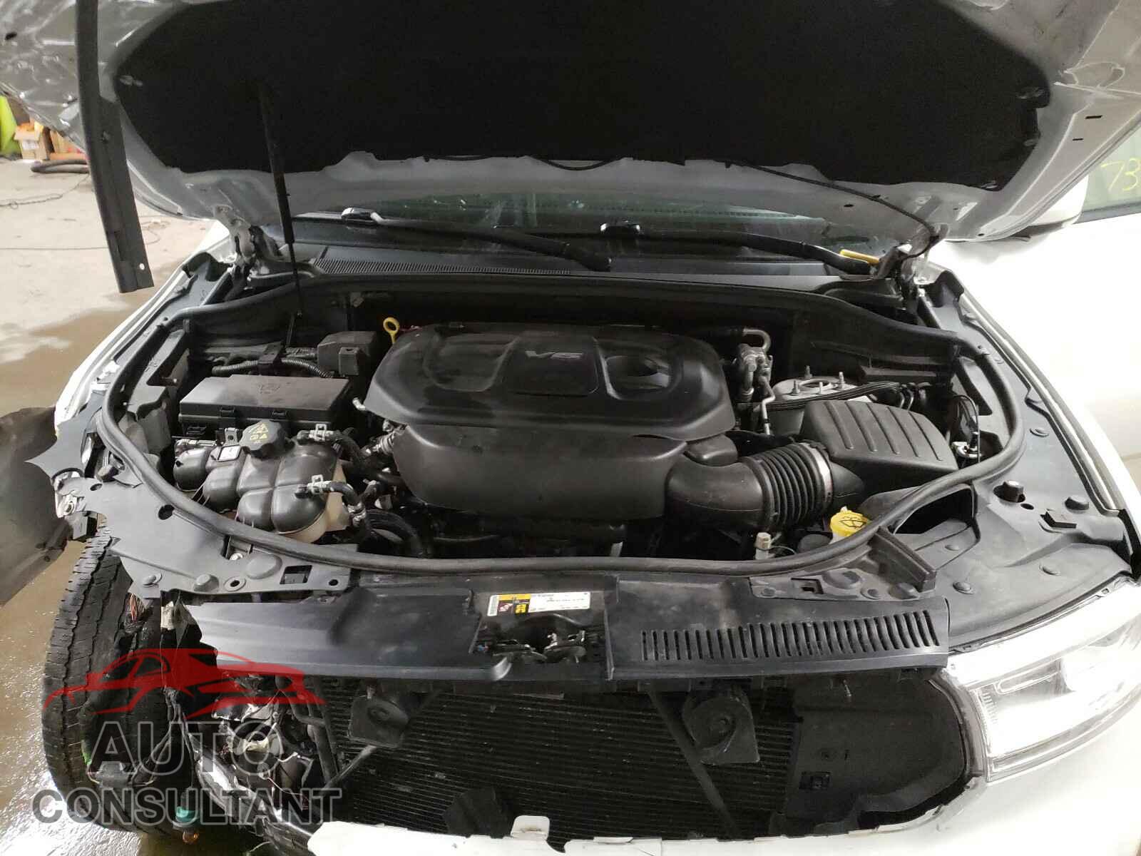 DODGE DURANGO 2016 - 1C4RDJDG0GC340749
