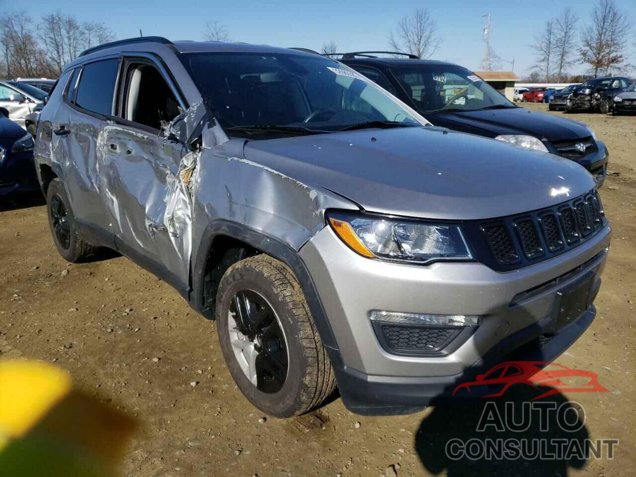 JEEP COMPASS 2019 - 3C4NJCAB2KT614039