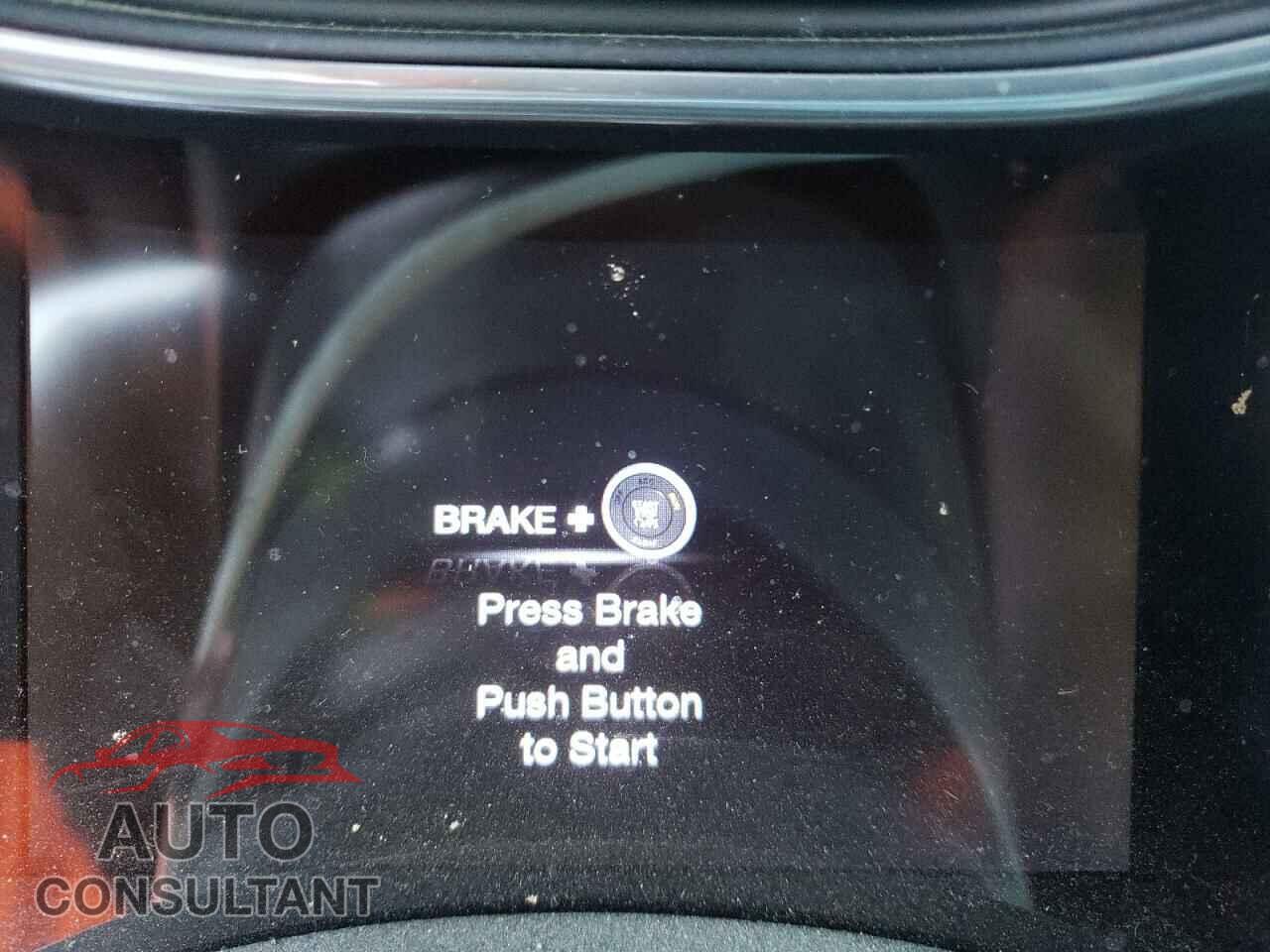 DODGE DURANGO 2020 - 1C4RDJAG1LC100186