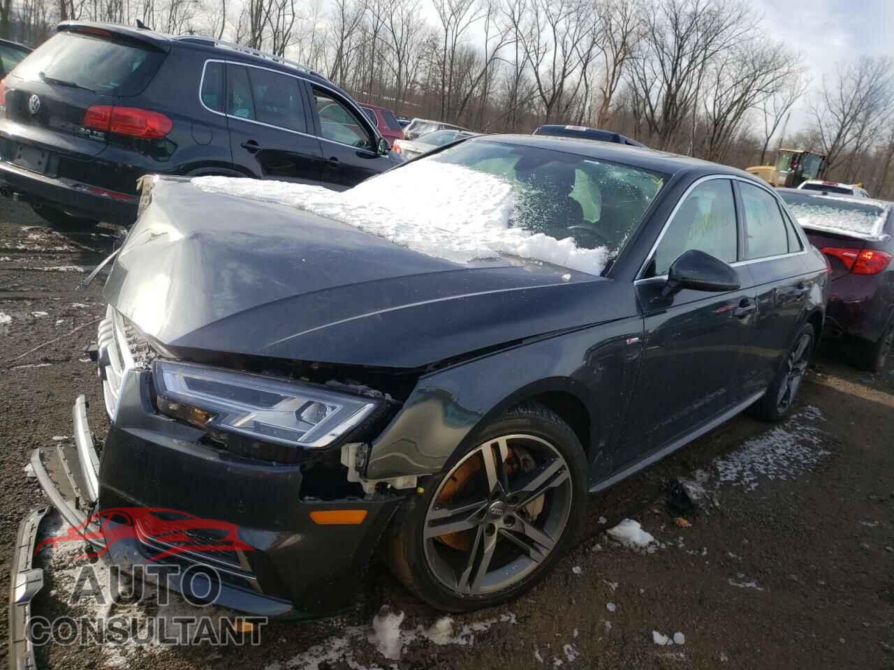 AUDI A4 2018 - 5YFBURHE9KP946074