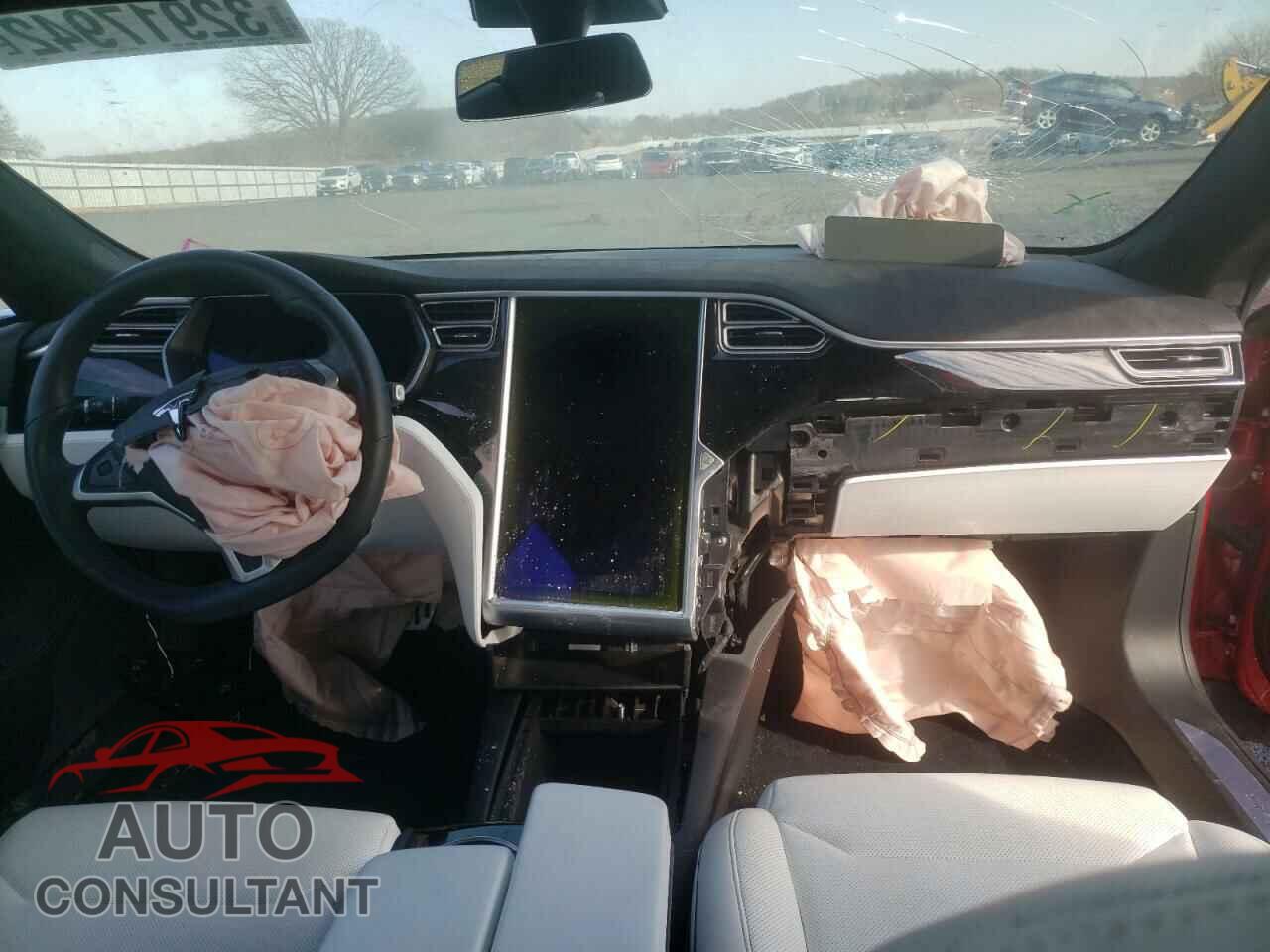 TESLA MODEL S 2017 - 5YJSA1E46HF182145