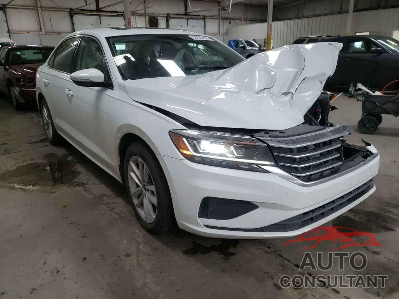 VOLKSWAGEN PASSAT 2020 - 1VWWA7A39LC011863