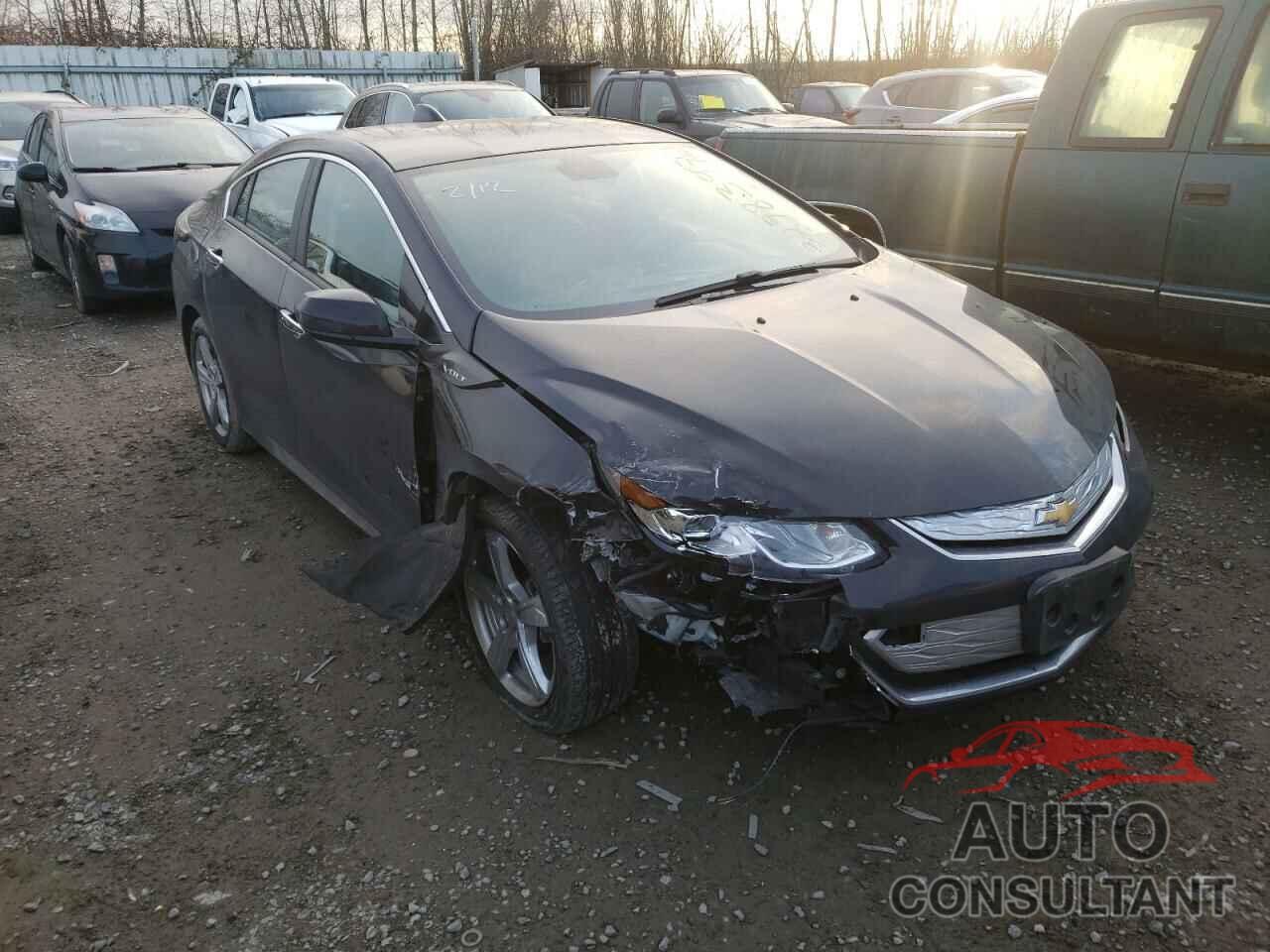 CHEVROLET VOLT 2017 - 1G1RA6S50HU178732