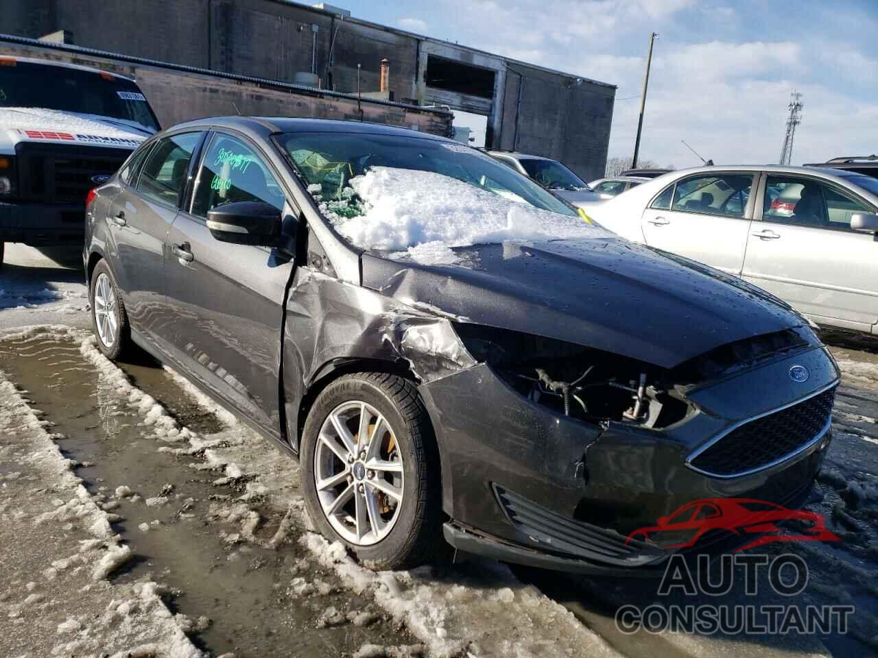 FORD FOCUS 2016 - 1FADP3F27GL210634