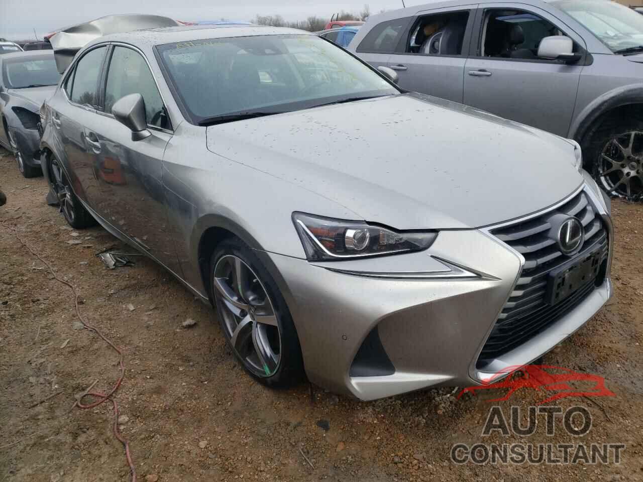 LEXUS IS 2017 - JTJHZKEA4L2017525