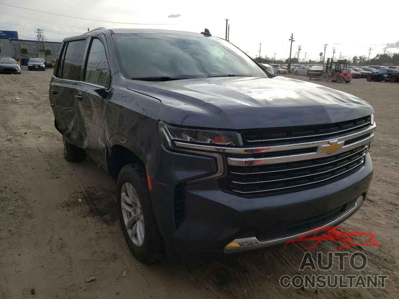 CHEVROLET TAHOE 2021 - 1GNSKNKD2MR338069