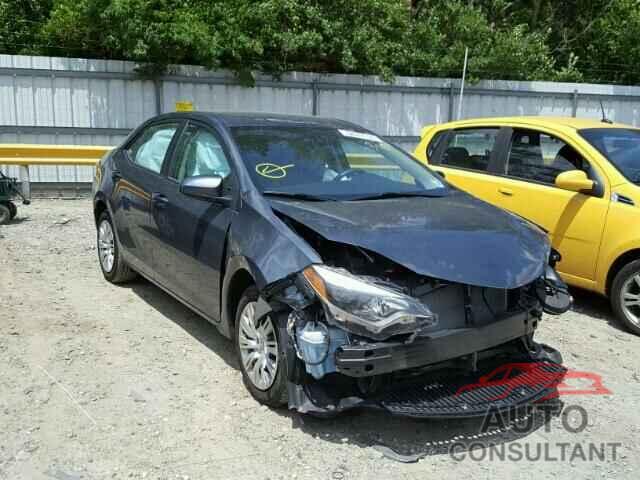 TOYOTA COROLLA 2015 - 2T1BURHE3FC398806